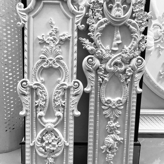 Gips гипс karniz ramka karniz алебастр колонна лепка