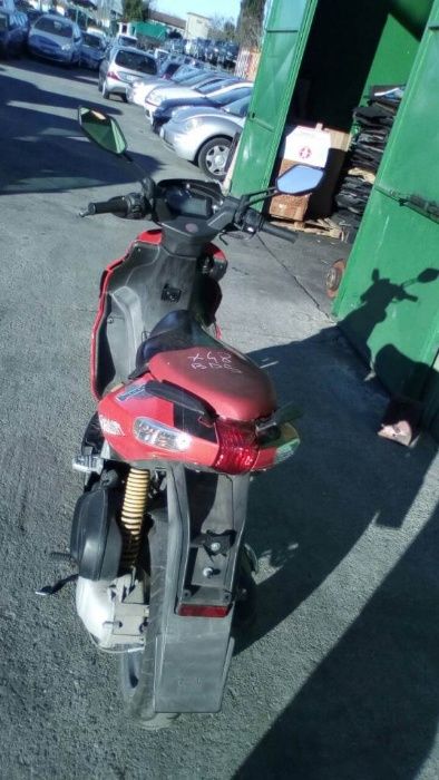 Скутер Априлия СР-50(Aprilia SR 50)-на части гр. Пловдив Христо ...