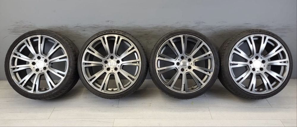 Roti/Jante Mercedes Brabus 5x112 255/30 R19
