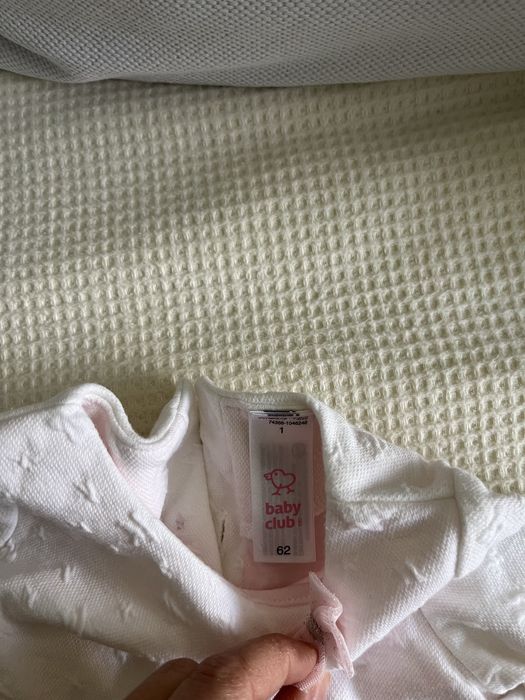 Нова детска рокля с размер 62