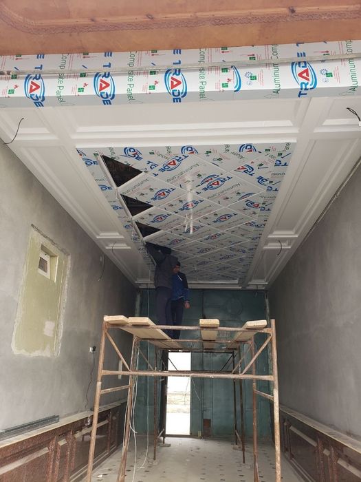 Alyukabond Travertin alyubond alkafon alibon alkapon naves alucobond