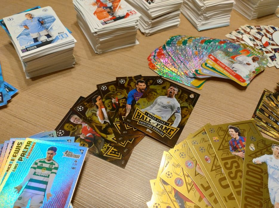 Карти Match ATTAX 2024/2025