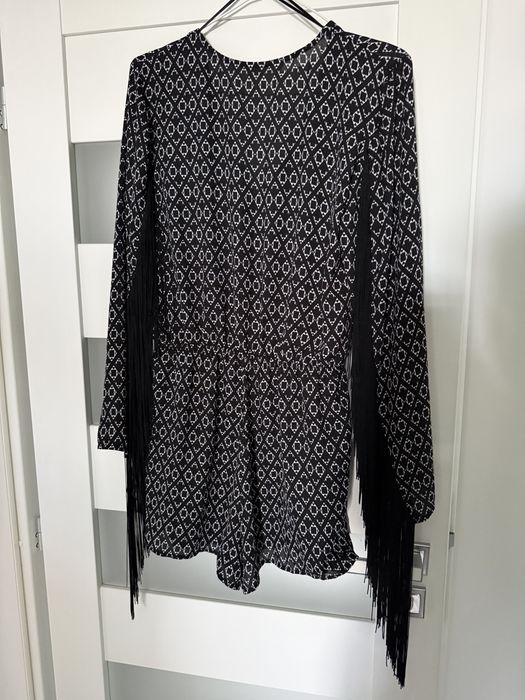 Нов гащеризон с ресни от H&M -  Coachella