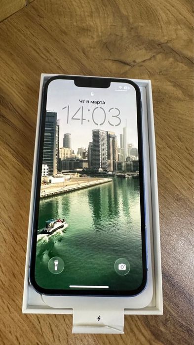 Продается айфон 13 Без торга