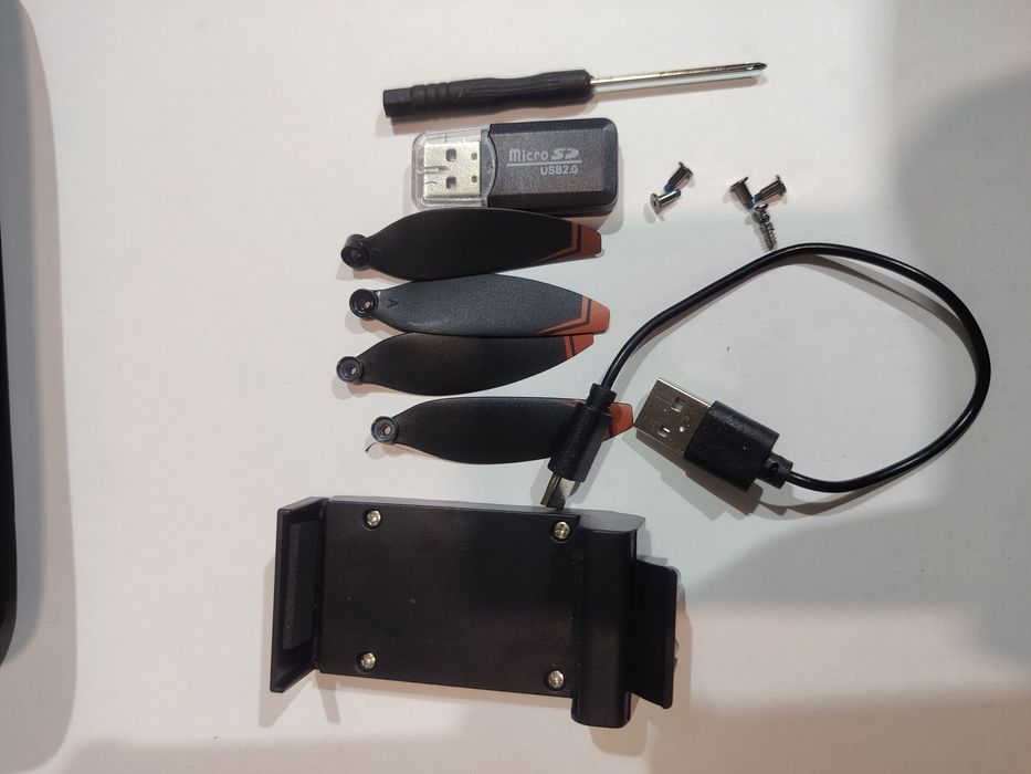 Дрон с камера   (rc drone)