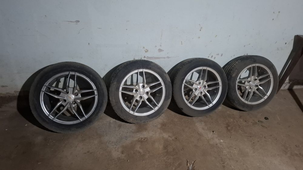 Saka diska 185/55 15