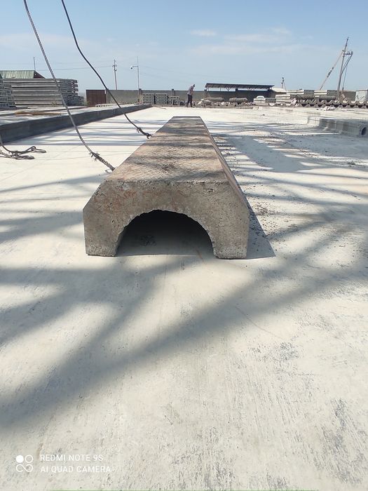 Бордюр 500м 67см 30см