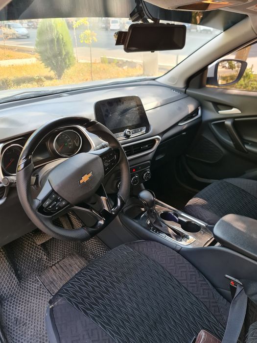 Tracker LS переделан на Redline, 2023год пропан