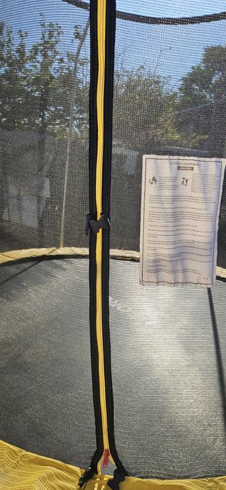 Trambulina mare copii