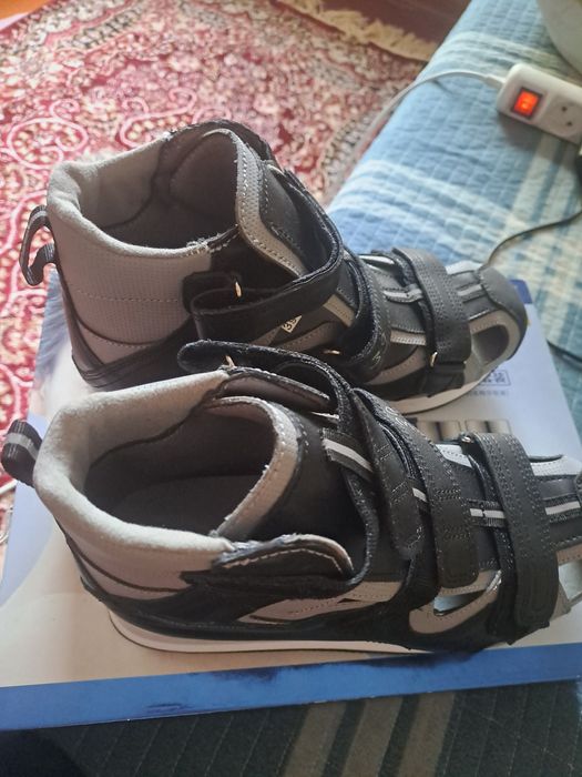 Ортопедическая обувь