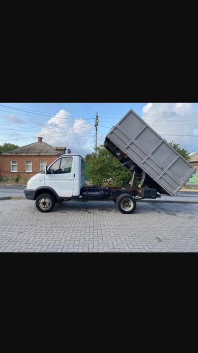 Вывоз мусора Газель!