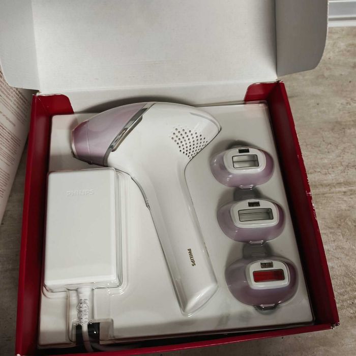 фотоепилатор Philips