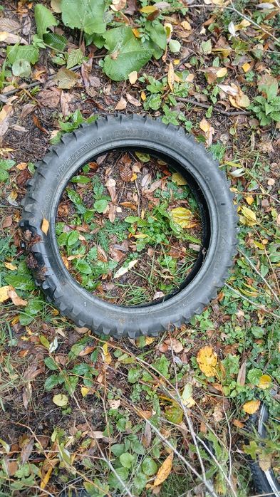 Caucuc Enduro fim rear 140/80-18 Mitas
