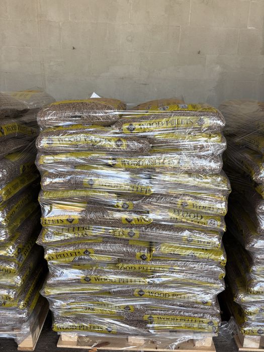 Иглолистни пелети!Безплатна доставка