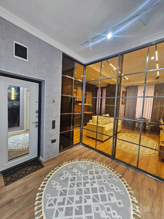 Продаётся квартира ЖК Кох ота Шайхантахурский район 2/5/12 кв 56м² A