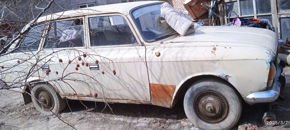 Продам машину Москвич 412.