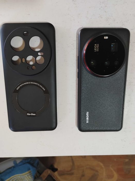 Xiaomi 15 Ultra Black