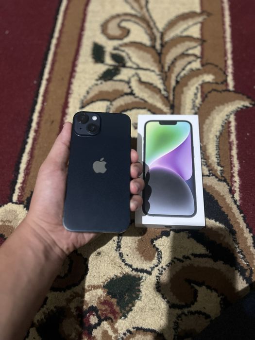 Iphone 14 holati ideal tiniq radnoy