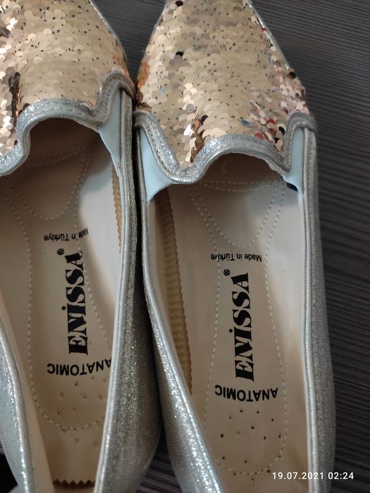 МакасиныТурецкие Новые