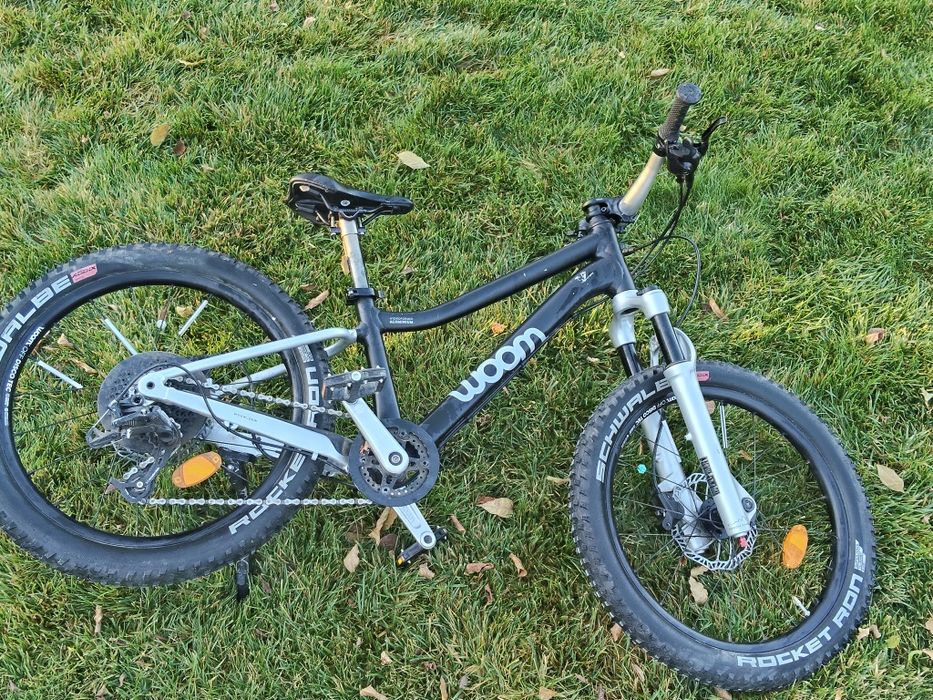 Bicicleta Woom Off Air 4