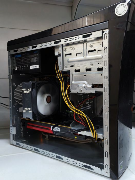 Компьютер/Core i5/AMD FirePro