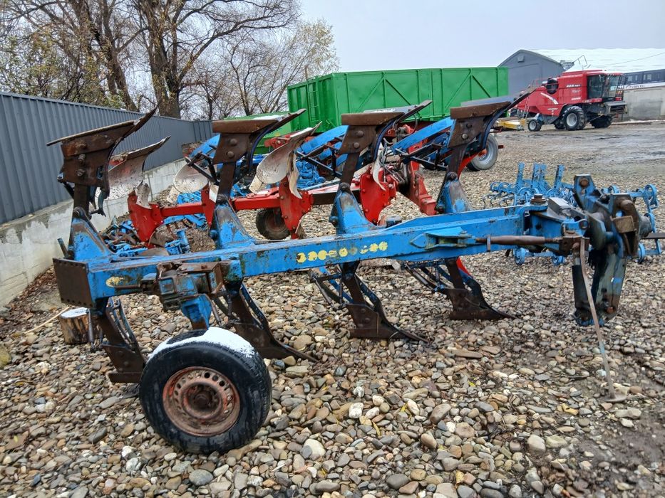 Plug reversibil 4 brazde