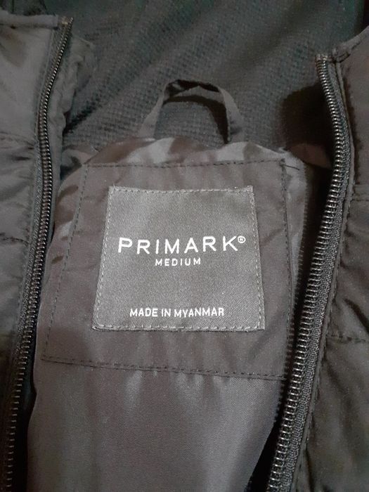 Geaca primark Marimea M Nou nouta