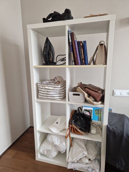 Кровать Икеа  Хемнэс