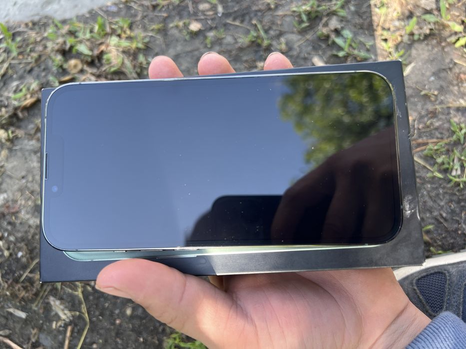 Айфон 13 про