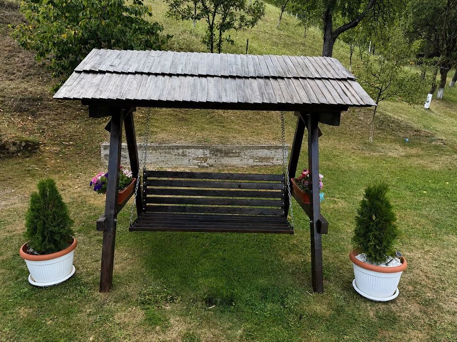 Leagăn de grădină