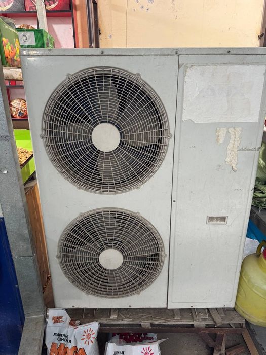 Кондиционер AUX для больших помещений