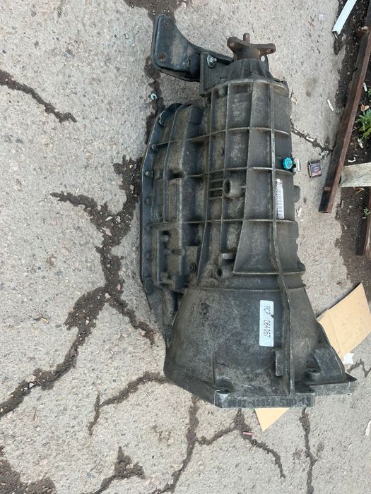 продам коробку на е34