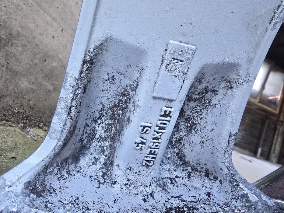 5х120 19 цола спорт пакет style 132