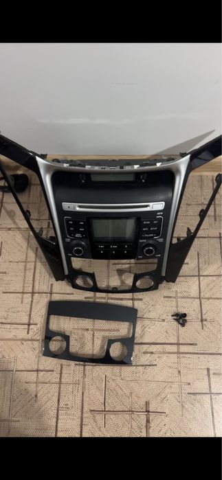 Запчасть  Sonata YF