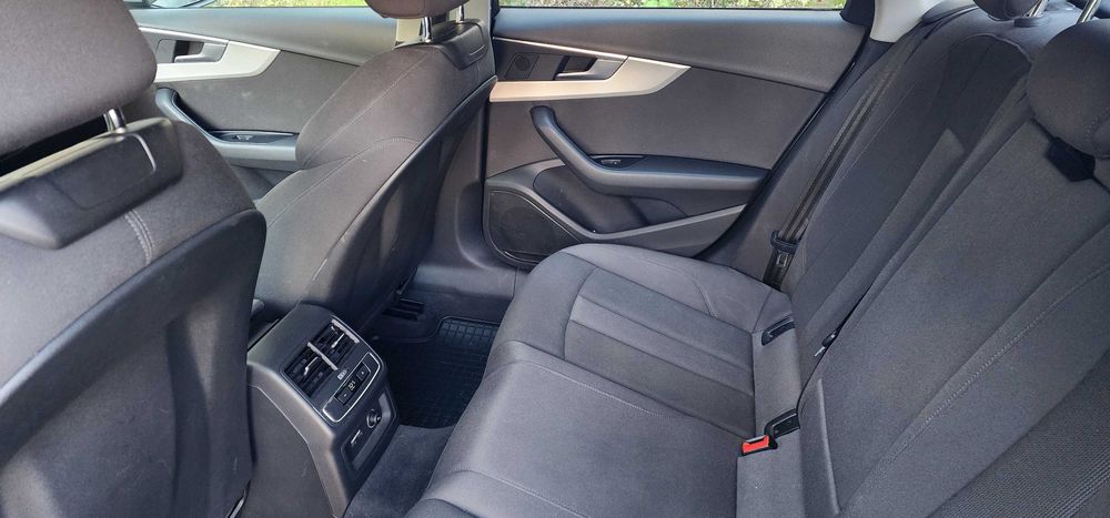 Audi A4 35TDI Limousine