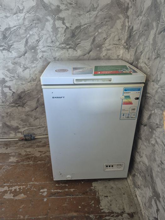 Продам морозильную камеру