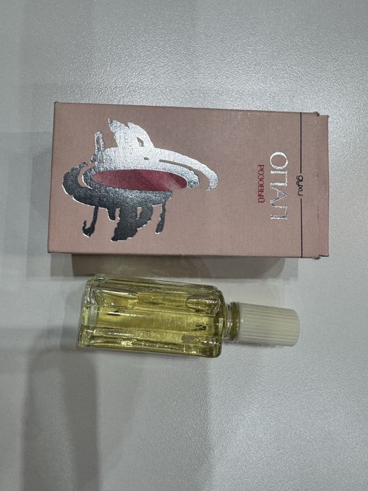 Духи СССР  “Опал” розовый новые