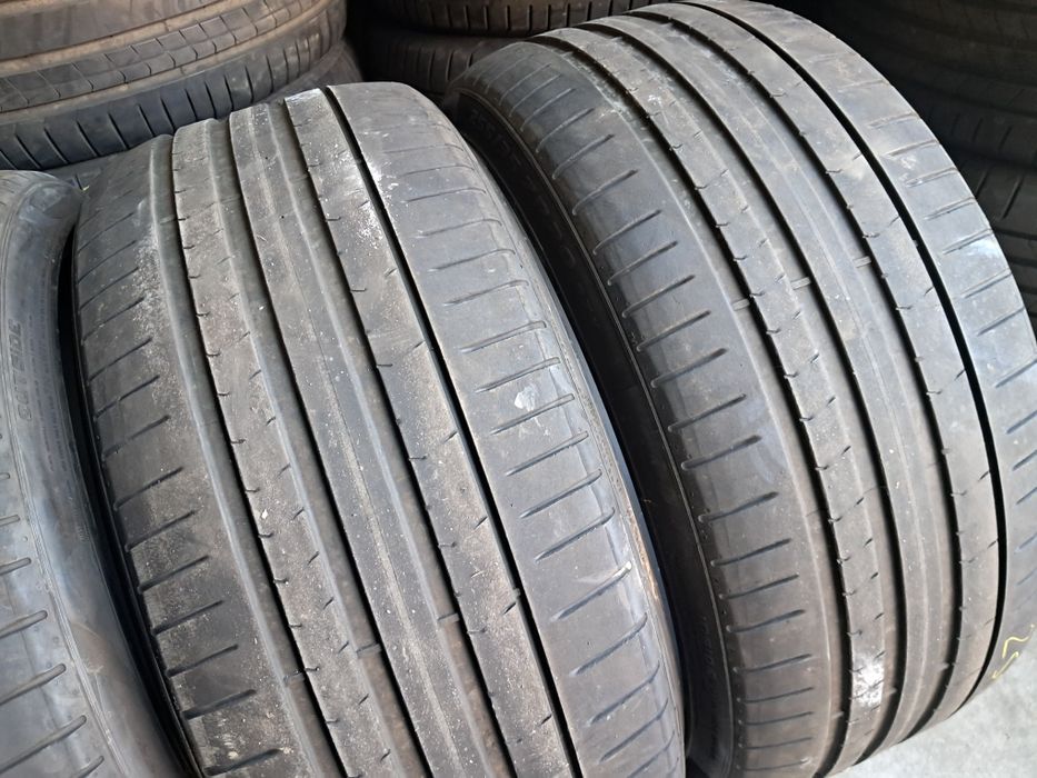 Anvelope second vara 255 35 R20 Pirelli 2023