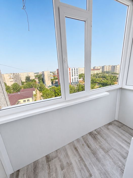 2 комнатная квартира
