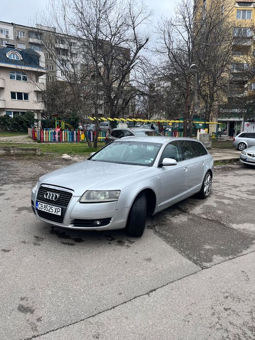 Audi A6 c6 Avant