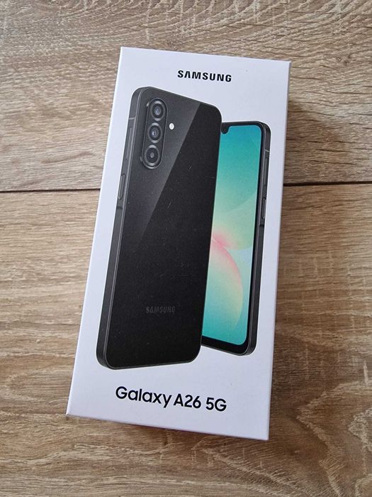 Samsung Galaxy A26 5G, 256GB, 8GB RAM