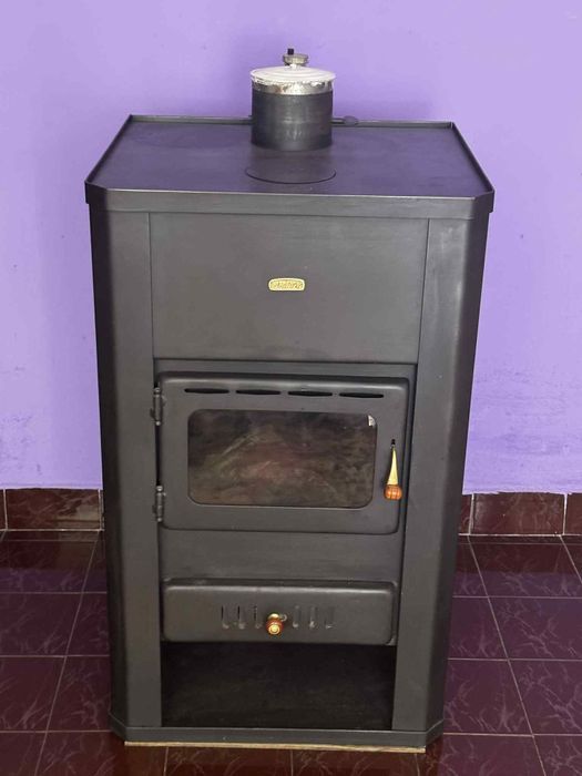 Камина с водна риза Prity