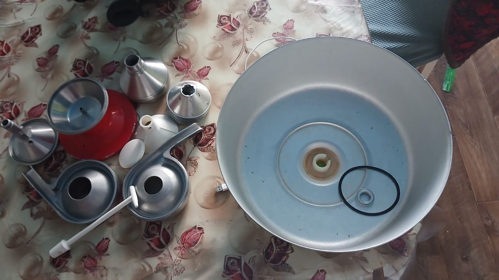 Продам сепаратор для молока