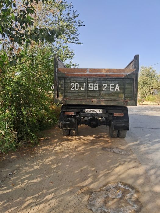 Gaz 53 sotiladi 1981