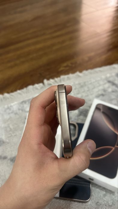 Iphone 16 pro max ll/a