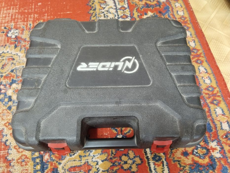 Шуруповерт Lider Б/У продам.