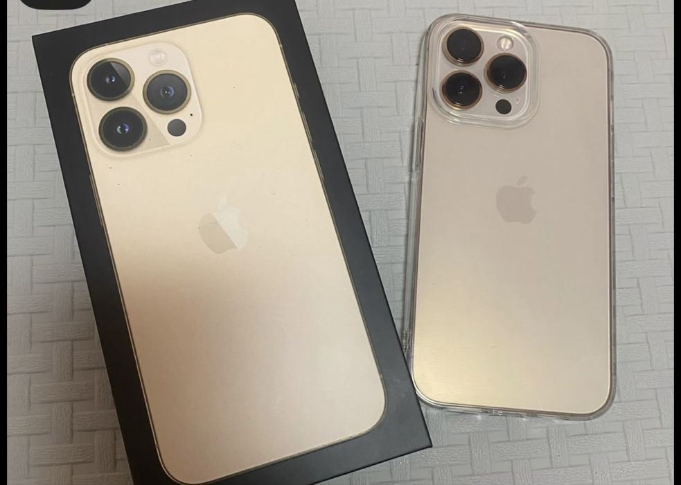 Iphone 13 pro в хорошем состоянии
