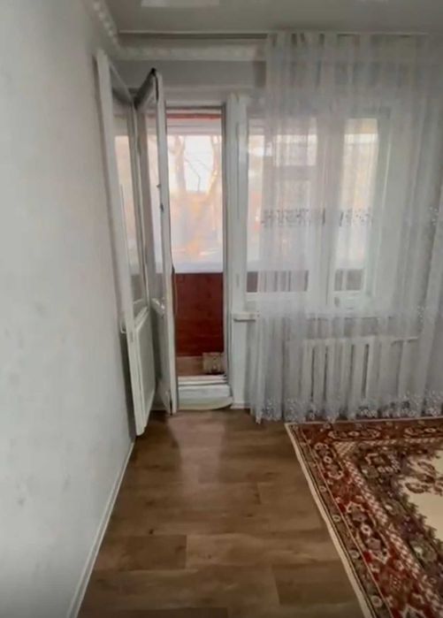 1-ком в центре города, 2 этаж