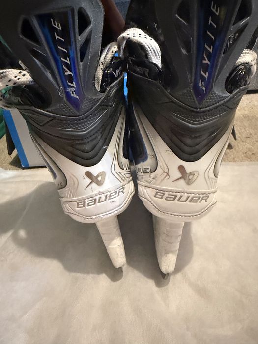 Patine Bauer Vapor Flylite Jr
