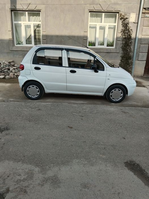 Матиз 2012 Сотилади Срочно!!!